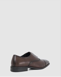 Dune London - Steffon - Dark Brown