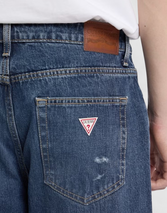 GUESS - GUESS JEANS G18 Relaxed Jeans