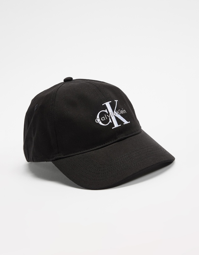 Calvin Klein - Monologo Embroidery Baseball Hat