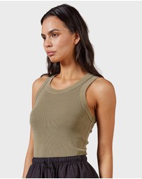 Academy Brand - Essential Rib Tank