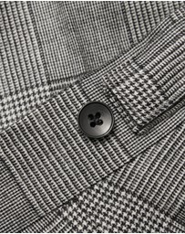 Calibre - Glen Check Suit Pants Grey
