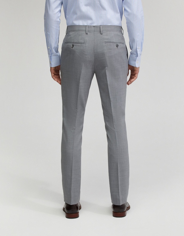 Oxford - Auden Wool Suit Trousers