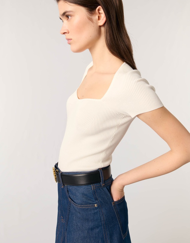 Maje - Moka Sweater