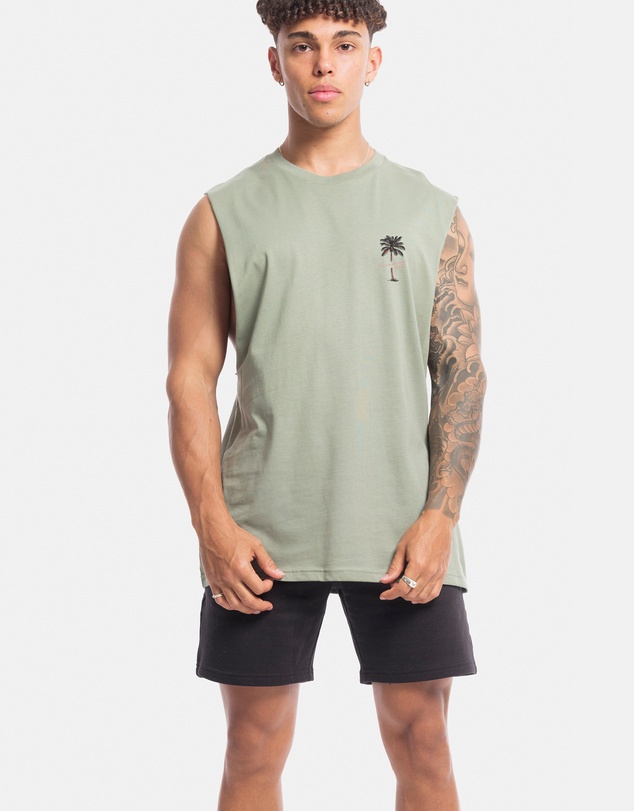 Vacancy Co - Tropical Tank