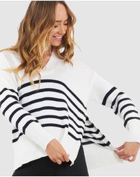 Ripe Maternity - Hanna Nursing Knit