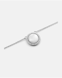 Daniel Wellington - Audrey Necklace Mother of Pearl