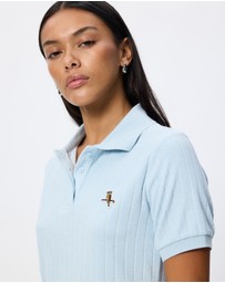 Walker Golf Things - Kooka Terry Polo