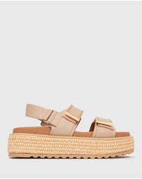 Betts - Valley Platform Casual Sandals