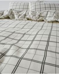 Linen House - Bodella Flannelette Quilt Cover Set
