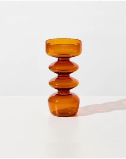 House of Nunu - Curvy Vase