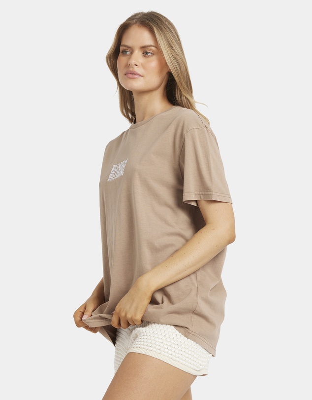 Billabong - Womens Surf High T-Shirt