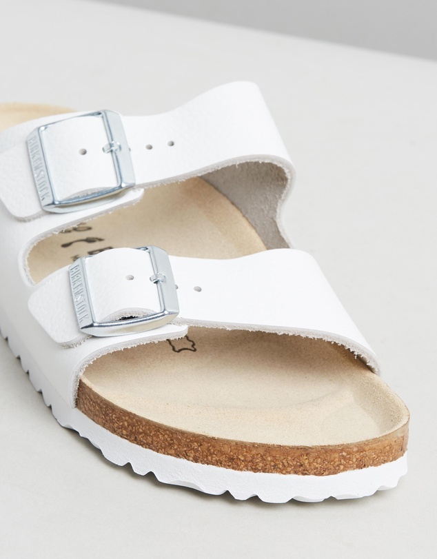 Birkenstock - Womens Arizona Narrow Leather Sandals