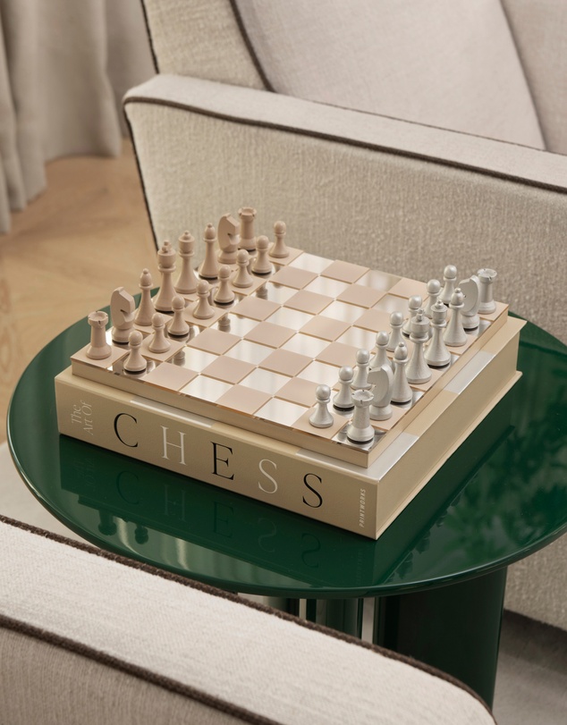 Printworks - Printworks Classic Art of Chess Mirror