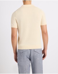 Marcs - Lucas Cotton Knit Polo