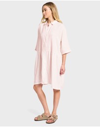 Academy Brand - Dolly Linen Dress