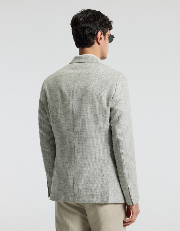 Calibre - Flecked Blazer Silver