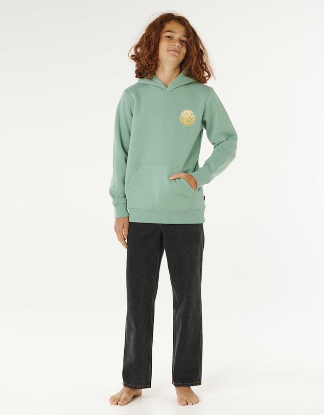 Rip Curl - Wetsuit Icon Hood - Kids