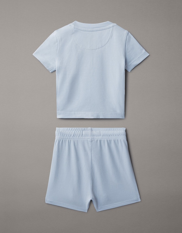 Calvin Klein Jeans - Baby T-Shirt and Shorts Gift Set