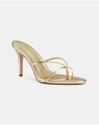 FEMME LA - Sicilian Slippers