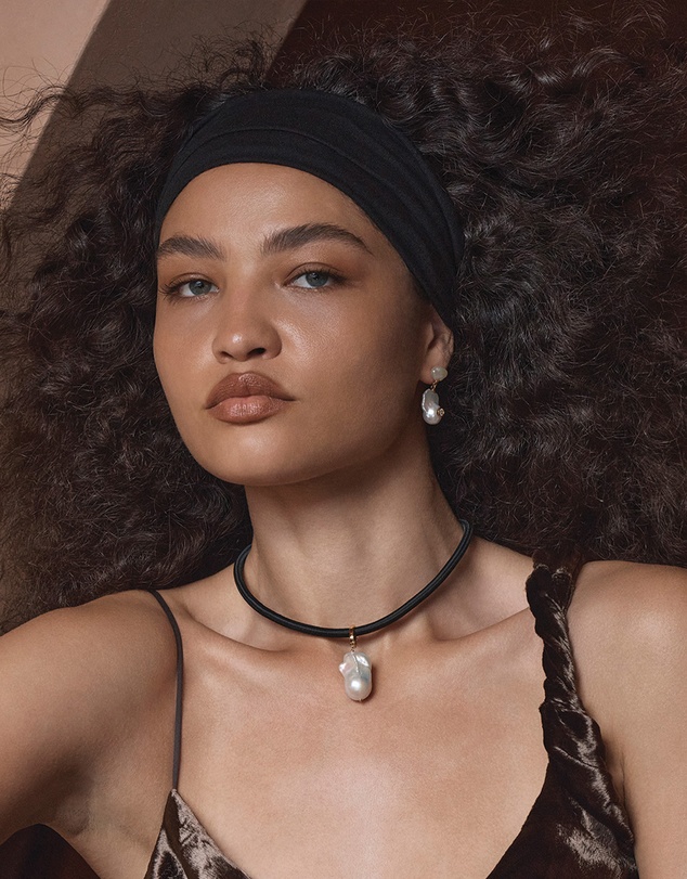 Amber Sceats - Grande Sutri Pearl Pendant