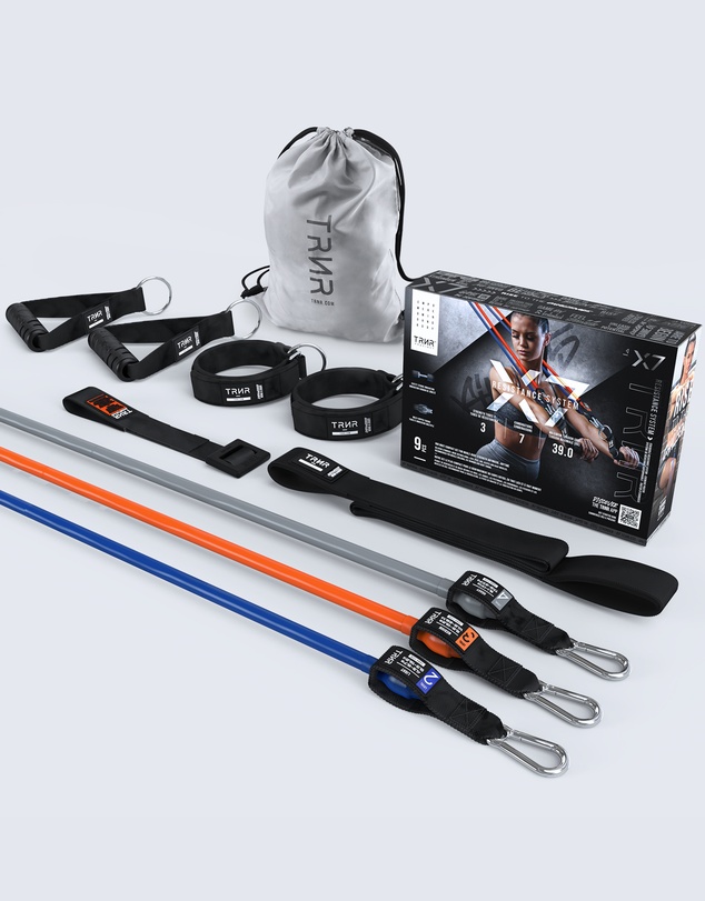 TRNR - X7 Resistance System