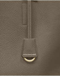 Maison De Sabre - The Zipped Soft Tote
