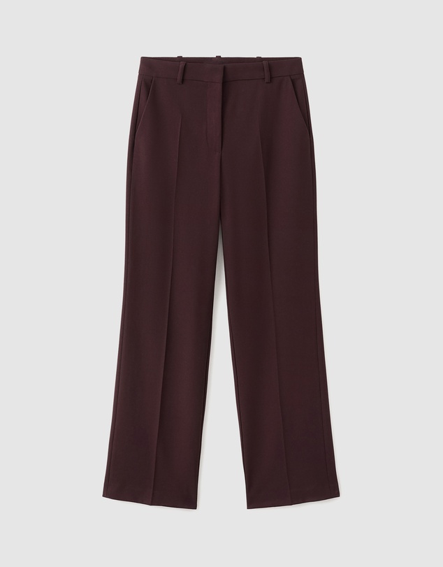 M.N.G - Pinstripe Suit Trousers