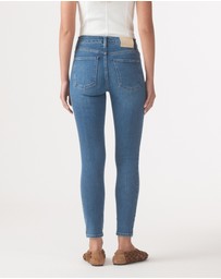Nobody Denim - Cult Skinny Ankle Jeans