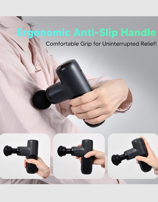 Halo - HALO Compact Percussion Massager