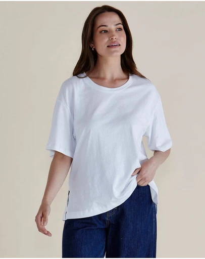 Betty Basics - Relax Boxy Tee