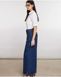 Seventy + Mochi Denim - Sadie Jean