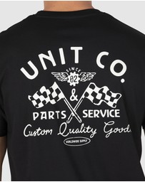 UNIT - UNIT Downtown Men's T-Shirt