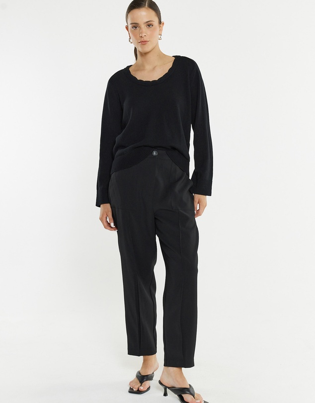 Sass - Lo Tapered Cargo