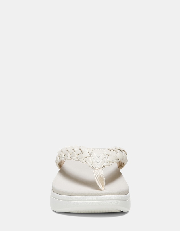 Vionic - Kenji Platform Sandal - Cream