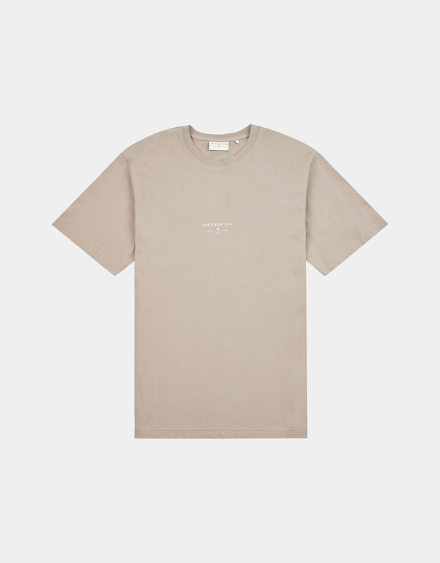 Peckham Rye  - Logo T Shirt