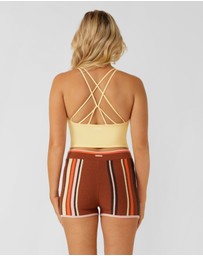 Lorna Jane - Lotus Bra Tank Combo
