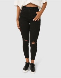 Belle & Bloom - Skinny Dip Jeans