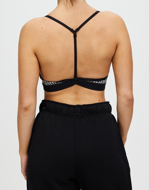 Nike - Dri-FIT Indy Icon Clash T-Back Bra