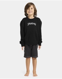 Billabong - Toddlers Filthy Crew Neck