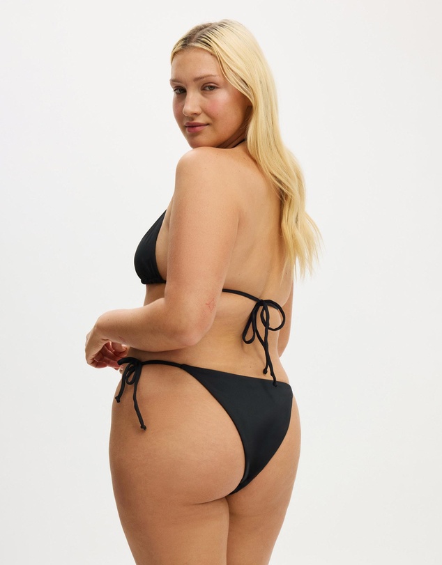 Cotton On Body - String Tie Side Brazilian Bikini Bottoms