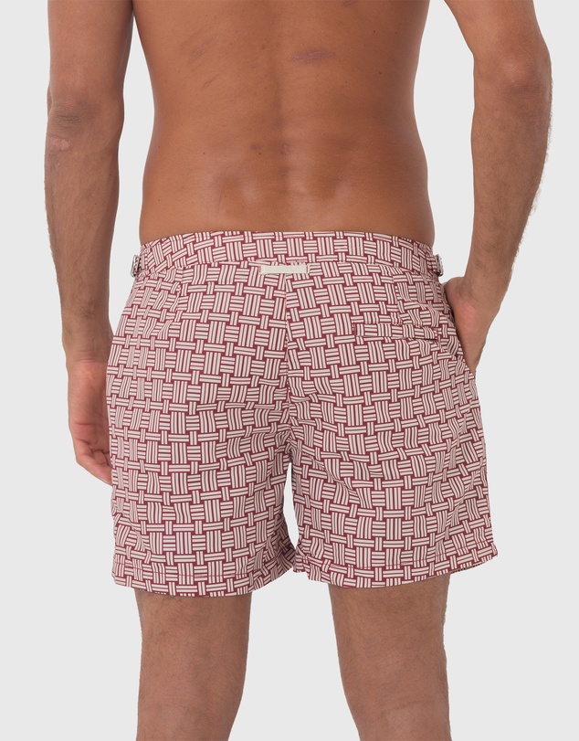 Coast Clothing - Bombay Weave Swimshorts