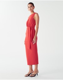 Willa - Aleda Midi Dress