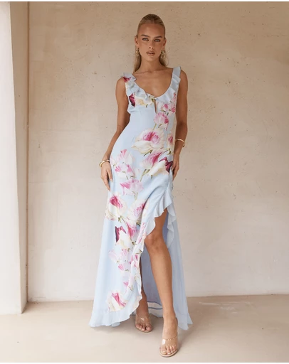 Runaway the Label - Inayah Maxi Dress