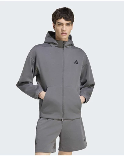 adidas Sportswear - ADIDAS Z.N.E. FULL ZIP Track Top Mens