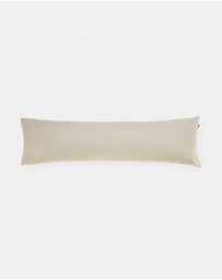 Linen House - Vienna 300TC Cotton Percale Body Pillowcase