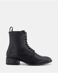 Shelly Shen - Trip Ankle Boots