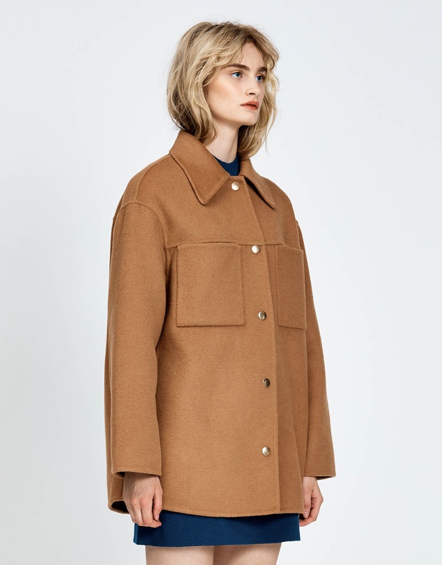 bul - Taivas Jacket Camel