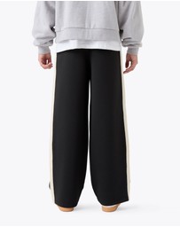 Zanerobe - Stitched Football Mega Pant Black