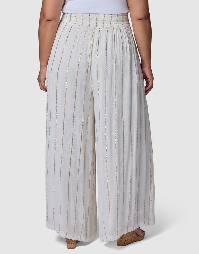 The Poetic Gypsy - Eclectic Wide Leg Pant