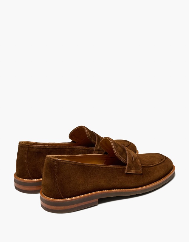 Aquila - Emilio Penny Loafers